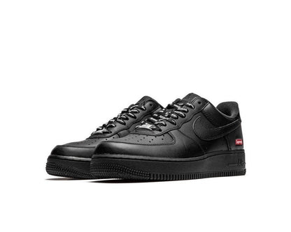 Air Force 1 Low Supreme Black