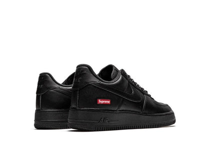 Air Force 1 Low Supreme Black