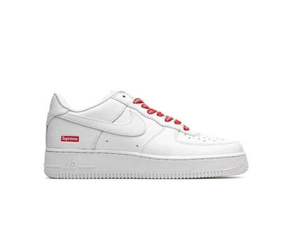 Nike Air Force 1 Low Supreme White