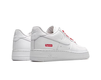 Nike Air Force 1 Low Supreme White