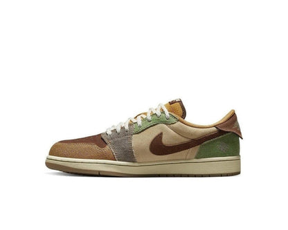 Air Jordan 1 Low OG Zion Williamson Voodoo