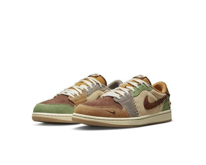 Air Jordan 1 Low OG Zion Williamson Voodoo