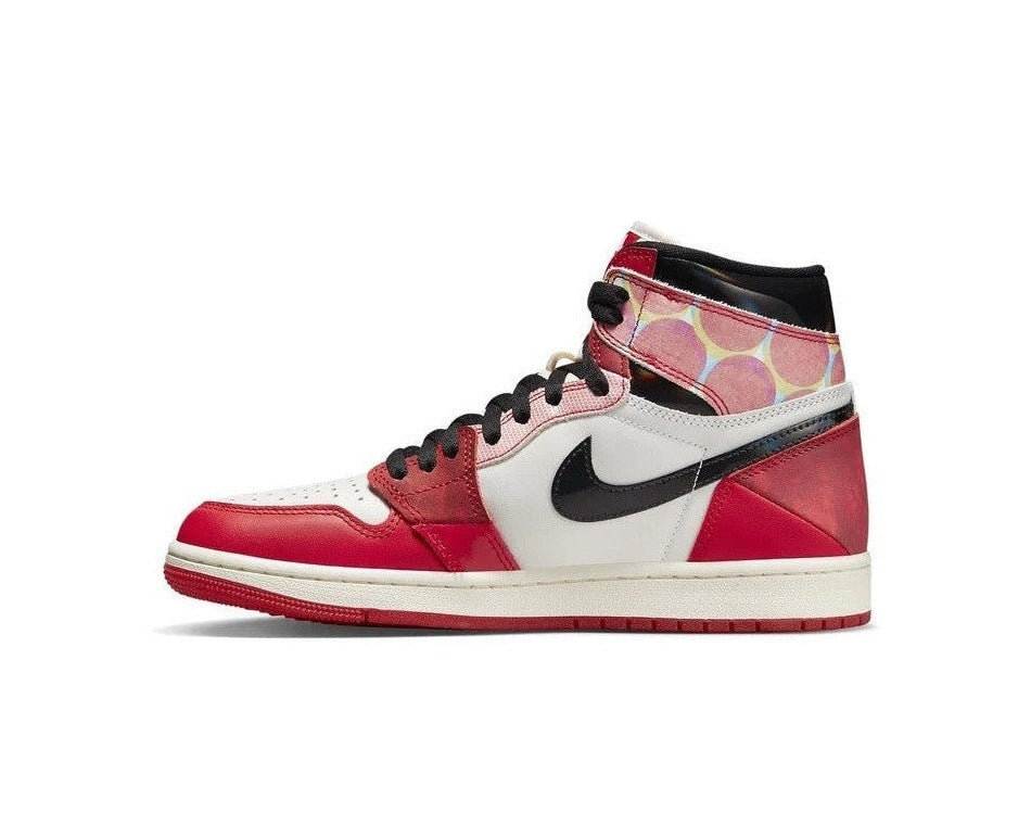 Air Jordan 1 Retro High OG Spider-Man Across the Spider