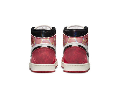 Air Jordan 1 Retro High OG Spider-Man Across the Spider-Verse