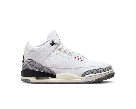 Air Jordan 3 Retro White Cement Reimagined