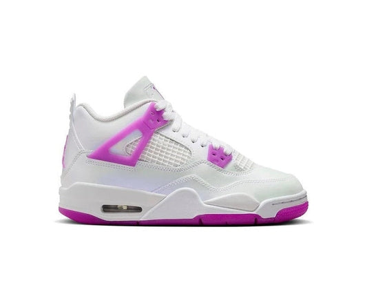 Air Jordan 4 Hyper Violet