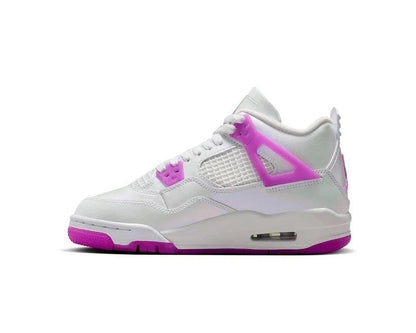 Air Jordan 4 Hyper Violet
