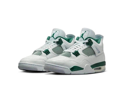 Air Jordan 4 Oxidized Green