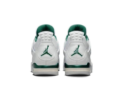 Air Jordan 4 Oxidized Green
