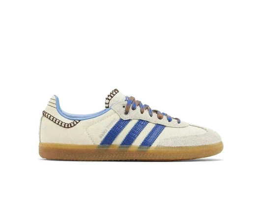 Adidas Samba Nylon Wales Bonner Wonder Clay Royal