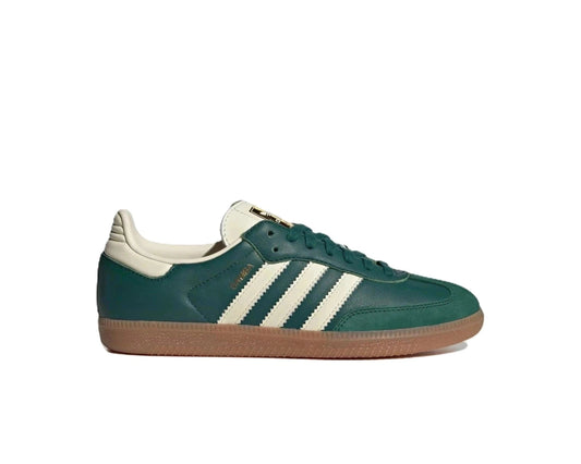 Adidas Samba OG Collegiate Green