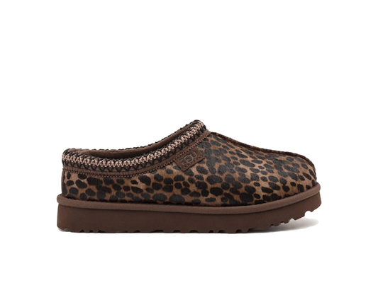 UGG Tasman Slipper Caspian Leopard