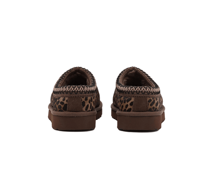 UGG Tasman Slipper Caspian Leopard