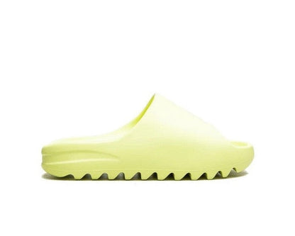 Yeezy Slide Green Glow